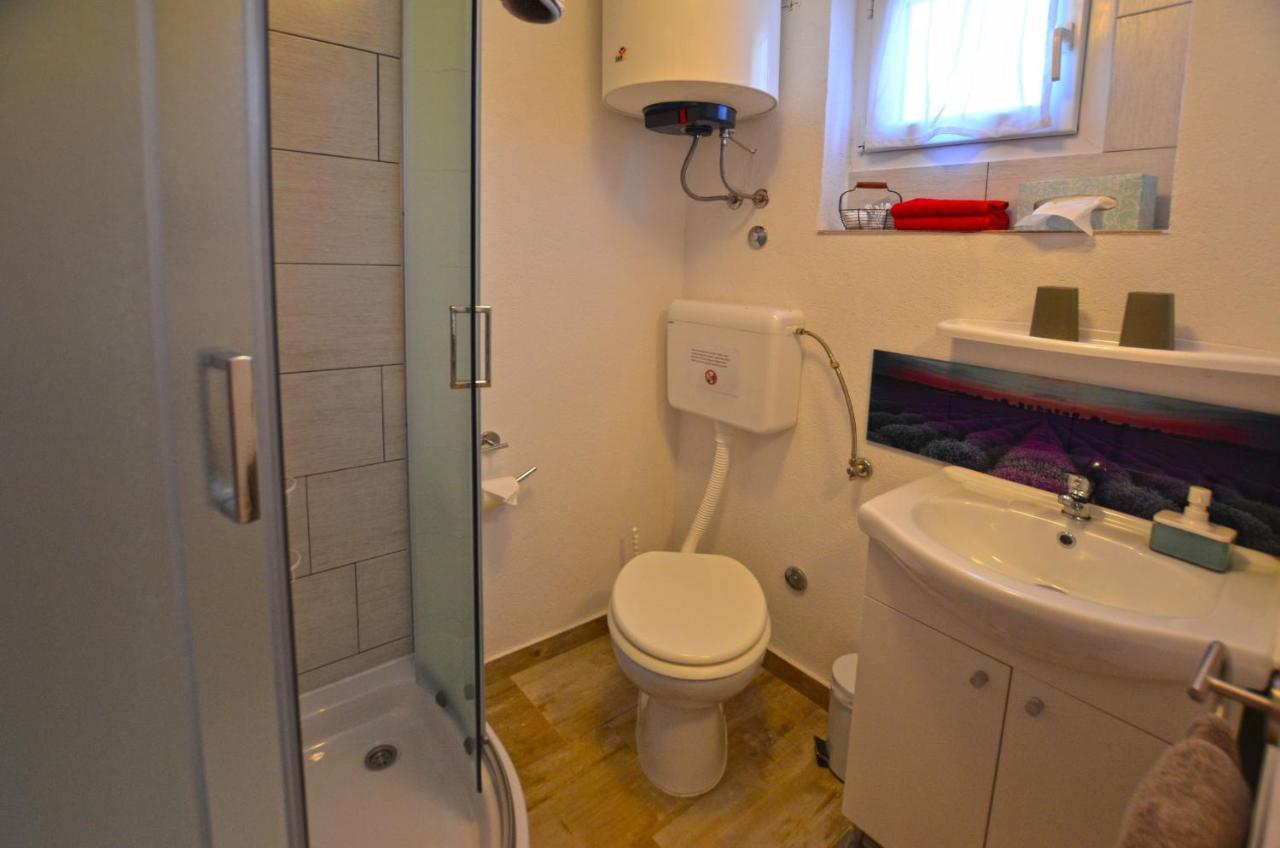 Bavica Apartments Rovinj Eksteriør bilde
