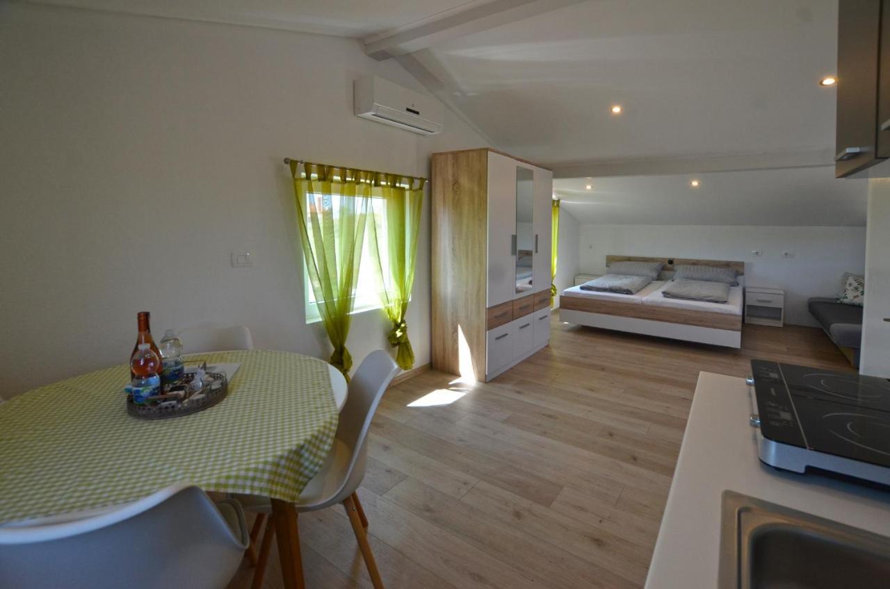 Bavica Apartments Rovinj Eksteriør bilde