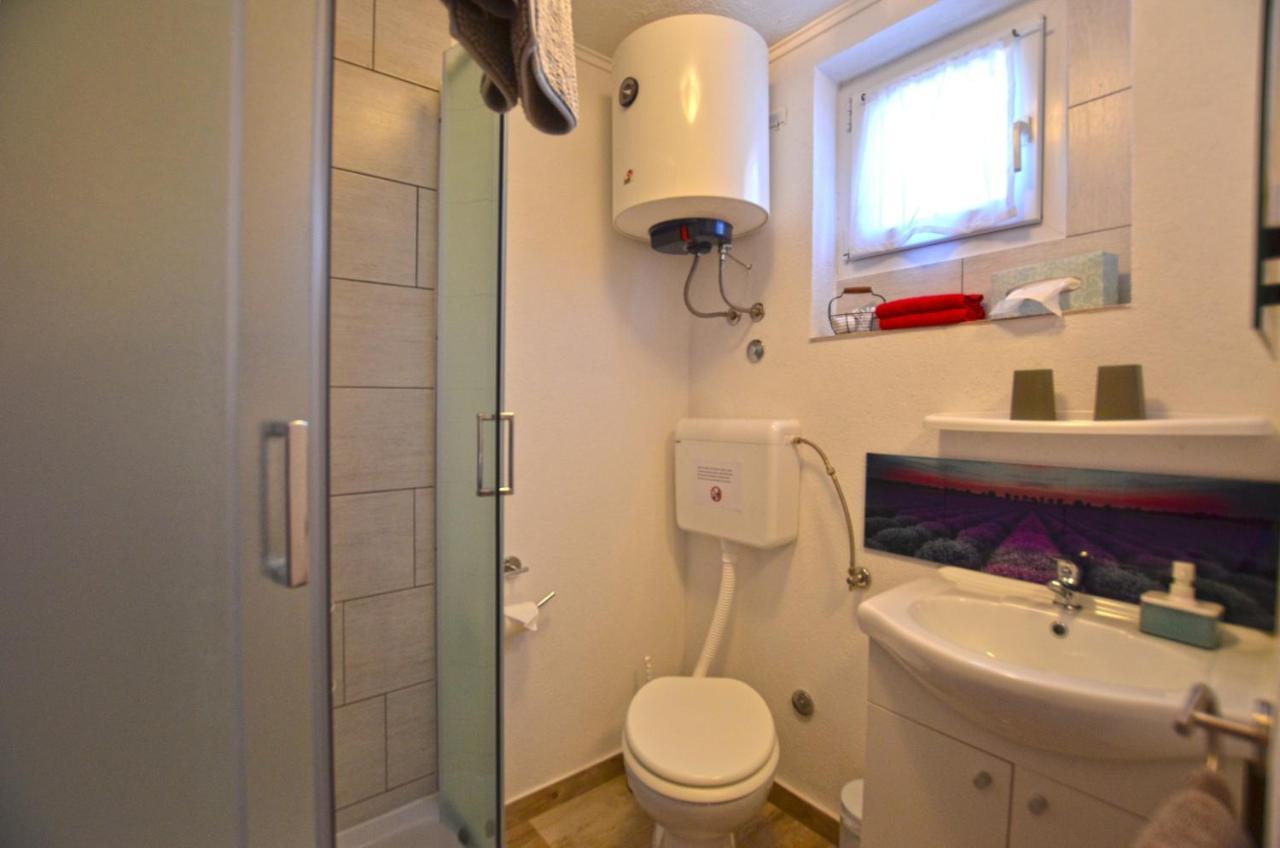 Bavica Apartments Rovinj Eksteriør bilde